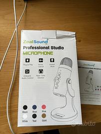 microfono professionale