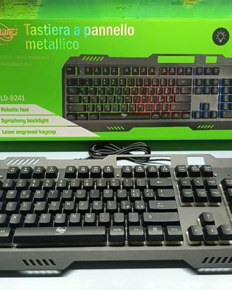Tastiera meccanica