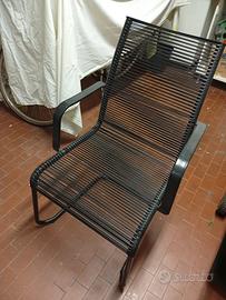 sedie Ikea da esterno/portico