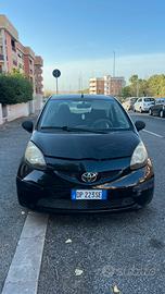 Toyota aygo now neopatentati