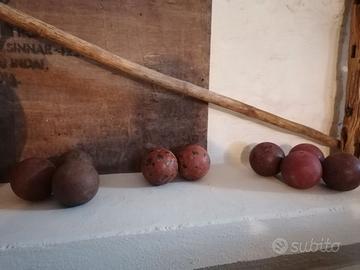 Bocce d'arredo d'epoca