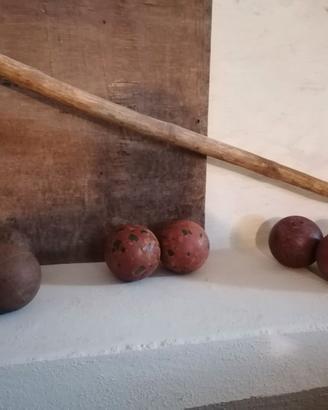 Bocce d'arredo d'epoca