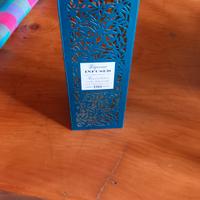 scatola metallo latta gin bombay 