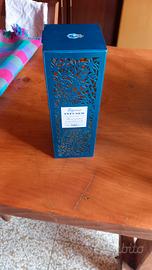 scatola metallo latta gin bombay 