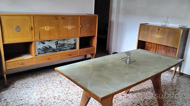 Set mobili sala vintage 