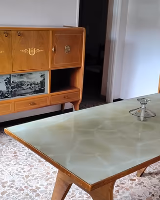 Set mobili sala vintage 