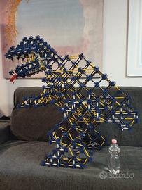 Dinosauro in K'NEX 