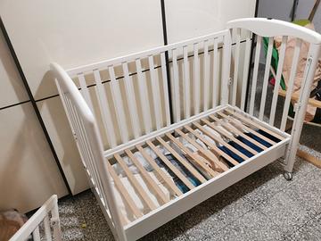 lettino bambini
