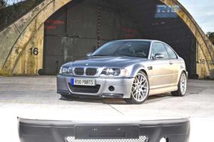 PARAURTI ANTERIORE BMW E46 98-06 LOOK M3 CSL