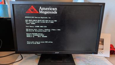 Monitor Acer 22 pollici V226HQL