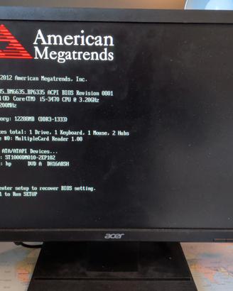 Monitor Acer 22 pollici V226HQL