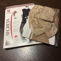 Segreta Autoreggente 70 den Tg. 2 Chamois