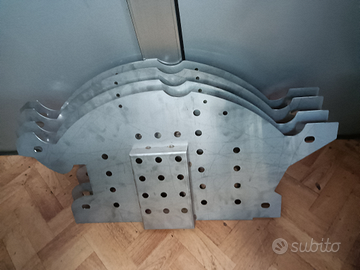 Antifurto catalizzatore Toyota ULTIMI 3 PEZZI