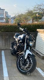 Yamaha MT07 35KW
