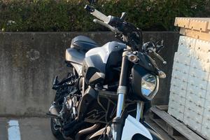 Yamaha MT07 35KW