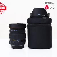 Sigma 17-50 F2.8 EX DC OS HSM (Nikon)