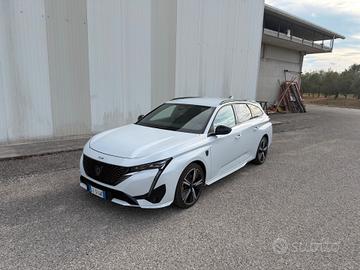 Peugeot 308 BlueHDi 130 S&S EAT8 SW GT