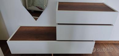 CASSETTIERA COMO' TOMASELLA