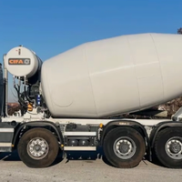 Autista Edilizia Vasca ribaltabile e Autobetoniera