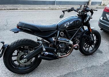 Ducati Scrambler 800 (no conto ven.)