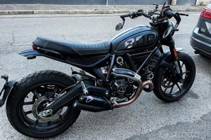 Ducati Scrambler 800 (no conto ven.)