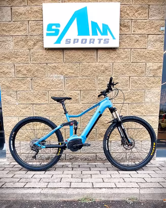 Bici ebike full usata STILUS SPORT TRAIL