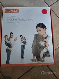 Stokke. My Carrier