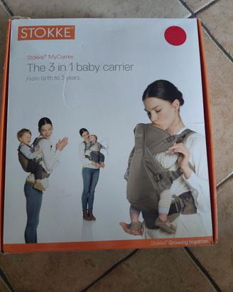 Stokke. My Carrier