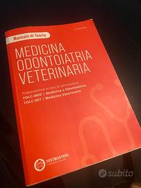 Libro preparazione esame medicina