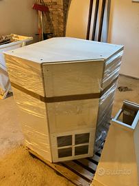Angolare - cappa - lavabo Ikea