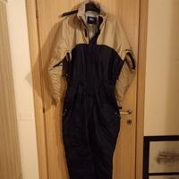 Tuta intera sci uomo TG xl