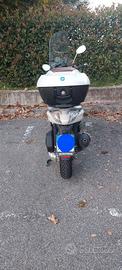 Piaggio Beverly 300  2012 – 22.000 km