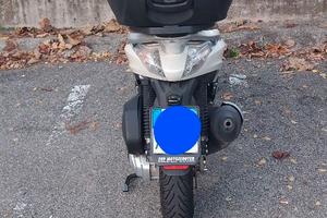 Piaggio Beverly 300  2012 – 22.000 km