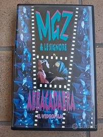 VHS : Mgz e le signore