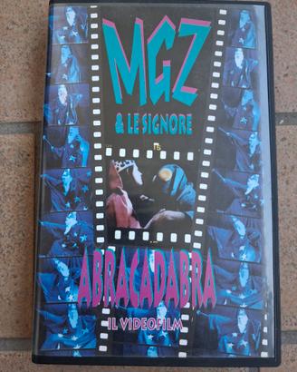 VHS : Mgz e le signore