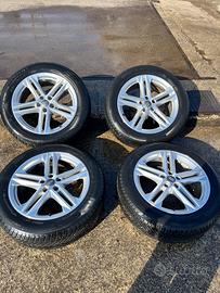 Cerchi in lega Audi R 19