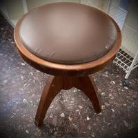 Sgabello girevole Pianoforte