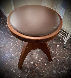 Sgabello girevole Pianoforte
