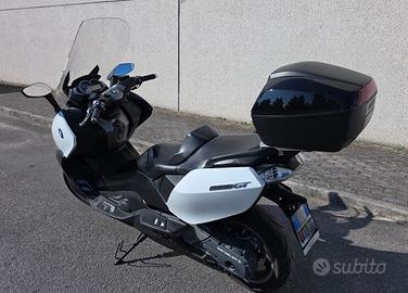 BMW C650 GT