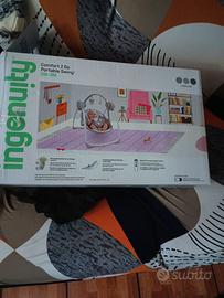 Box dondolino bilancia lettino next to me