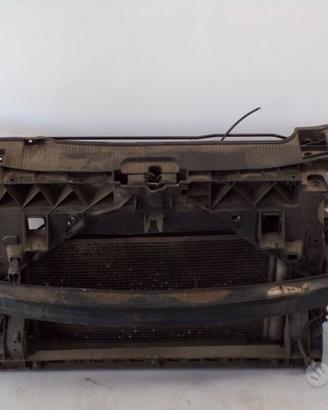 Ossatura Kit Radiatori Seat Ibiza 1.4 benzina 2009