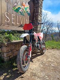 Fantic XMF125 2023