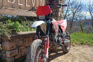 Fantic XMF125 2023