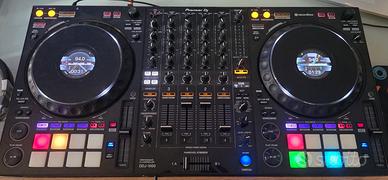 consolle pioneer ddj 1000