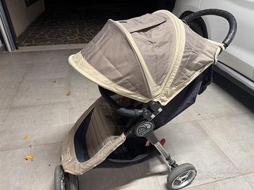 Passeggino Baby Jogger City mini