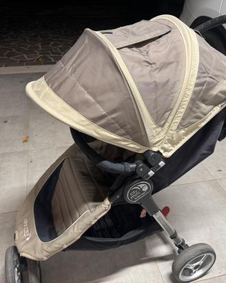 Passeggino Baby Jogger City mini