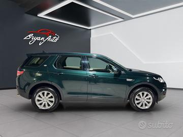 Land Rover Discovery Sport 2.0 TD4 180 CV HSE AWD 