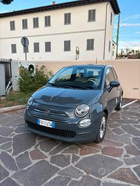 Fiat 500 Lounge Grigio Carrara