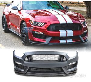 PARAURTI ANTERIORE FORD MUSTANG 15-17 LOOK GT350