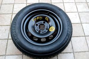 Ruotino 14 originale ford COD:297